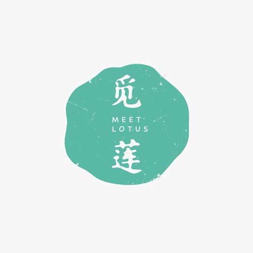 觅莲 | Meet lotus<br>品牌设计
